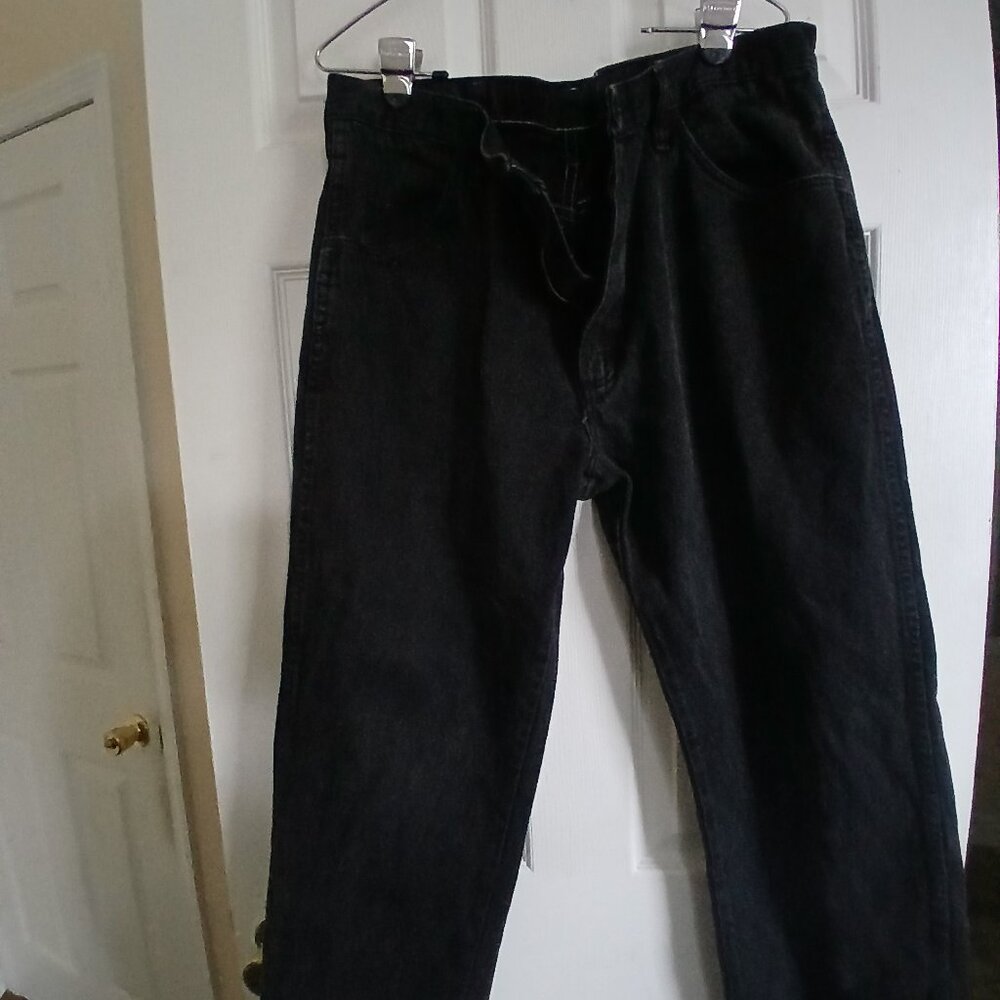 rustler jeans